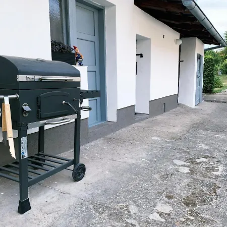 Zahradni 6 Velké Pavlovice
