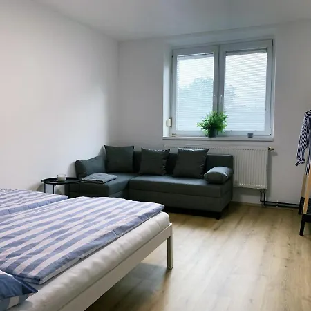 Zahradni 6 Feriehus *
