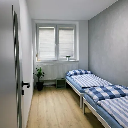 Feriehus Zahradni 6 *