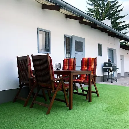 Zahradni 6 Feriehus *