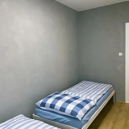 Zahradni 6 Semesterbostad Velké Pavlovice