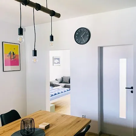 Zahradni 6 Velké Pavlovice