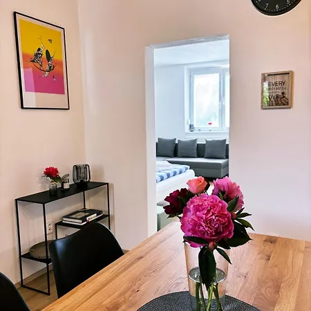Zahradni 6 Feriehus *