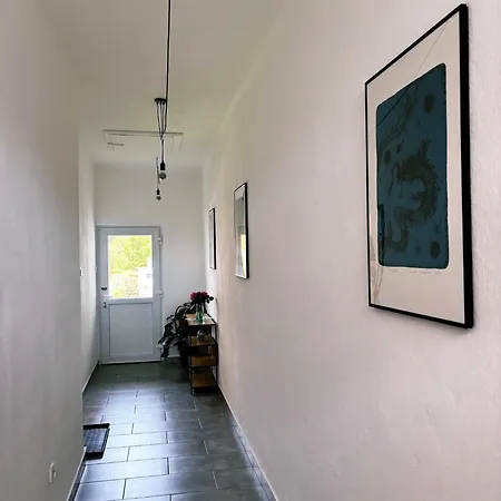 Сasa de vacaciones Zahradni 6 *