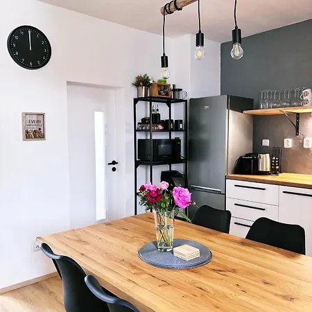 Feriehus Zahradni 6