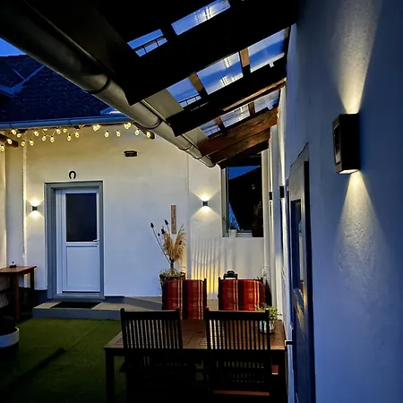 Zahradni 6 Velké Pavlovice