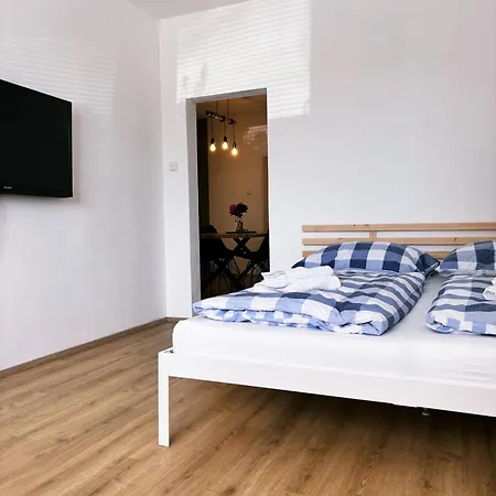 Сasa de vacaciones Zahradni 6 Velké Pavlovice