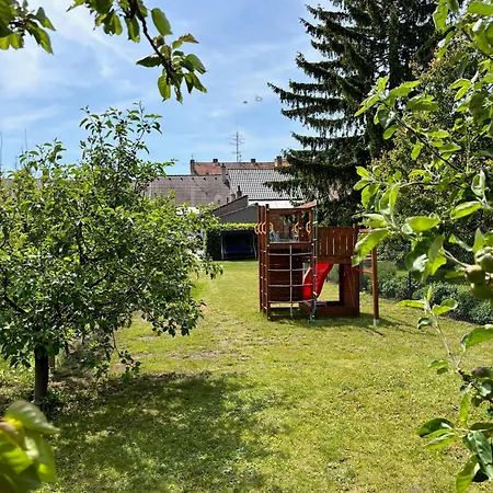 Zahradni 6 Semesterbostad