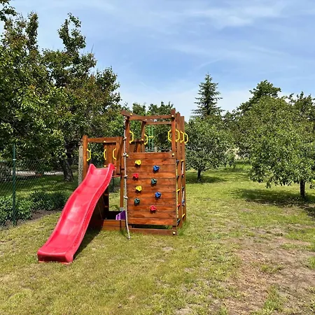 Zahradni 6 Dom wakacyjny Velké Pavlovice