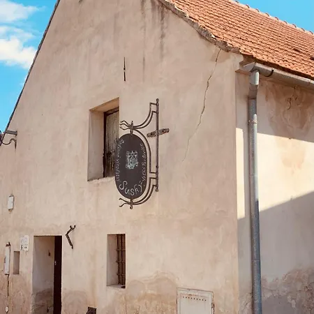 Feriehus Zahradni 6 Velké Pavlovice