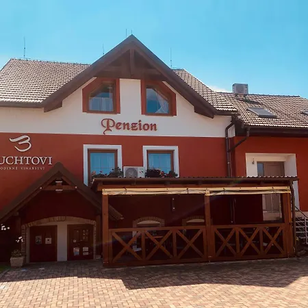 Zahradni 6 Velké Pavlovice