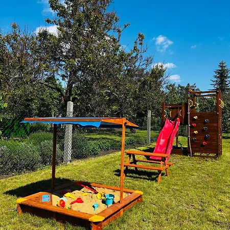 Zahradni 6 Velké Pavlovice