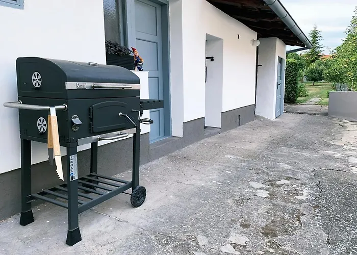 Zahradni 6 Velké Pavlovice