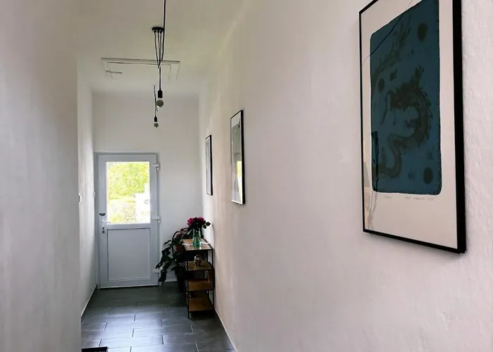 Semesterbostad Zahradni 6 *
