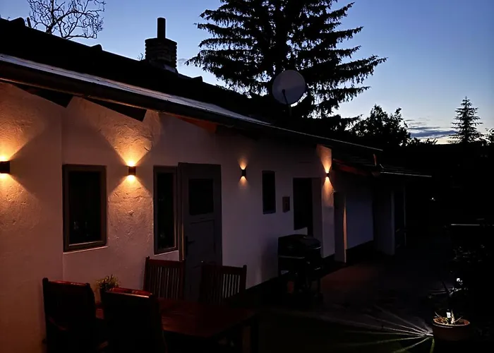 Zahradni 6 Velké Pavlovice
