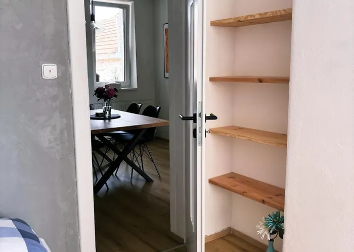 Semesterbostad Zahradni 6