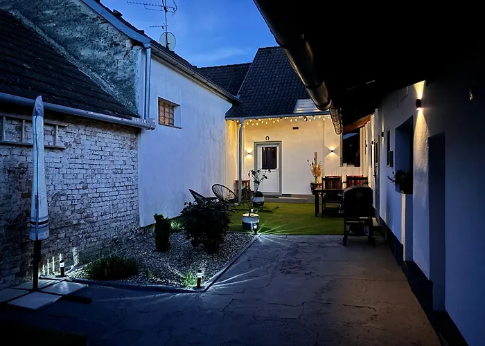 Zahradni 6 Velké Pavlovice