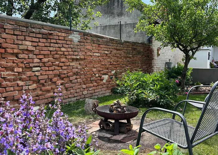 Zahradni 6 Velké Pavlovice