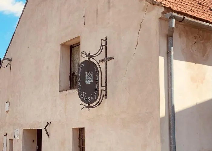 Semesterbostad Zahradni 6 Velké Pavlovice