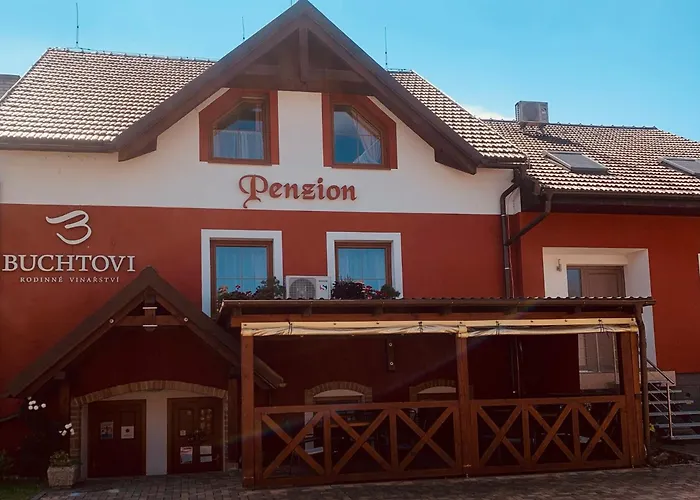 Zahradni 6 Velké Pavlovice