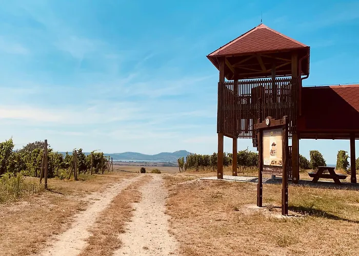 Zahradni 6 * Velké Pavlovice