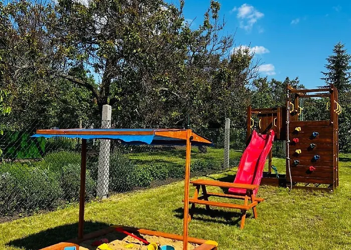 Zahradní 6 Velké Pavlovice